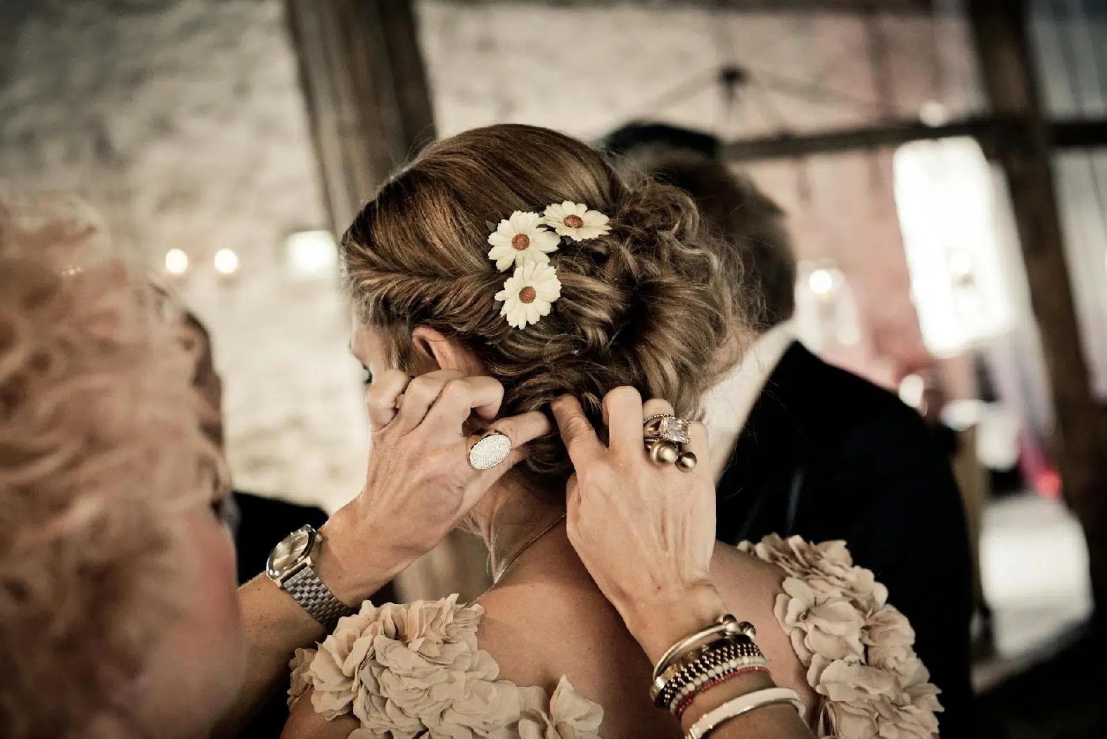 Mariage : se préparer pour être la plus belle le jour J