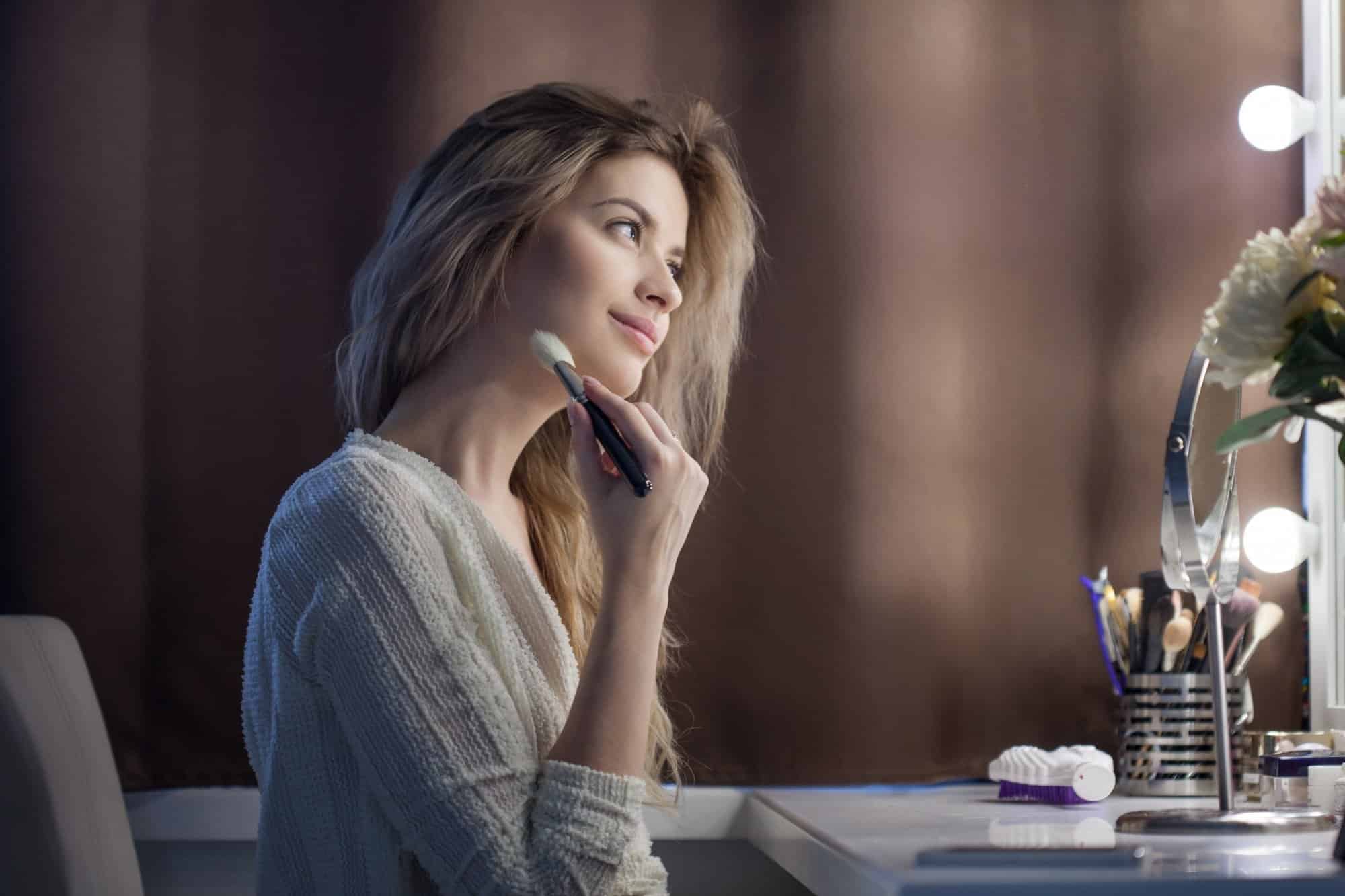 Maquillage déterminer le souston de votre peau Planète Beauté