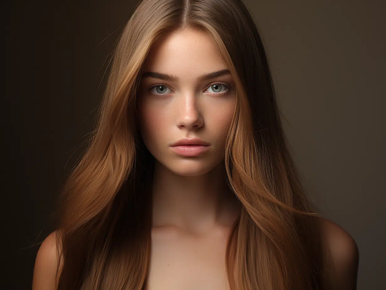 Astuces pour plaquer les cheveux sans gel : coiffure lisse et nette