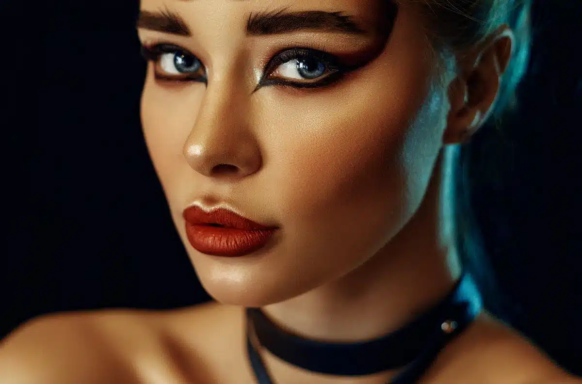 maquillage tendance