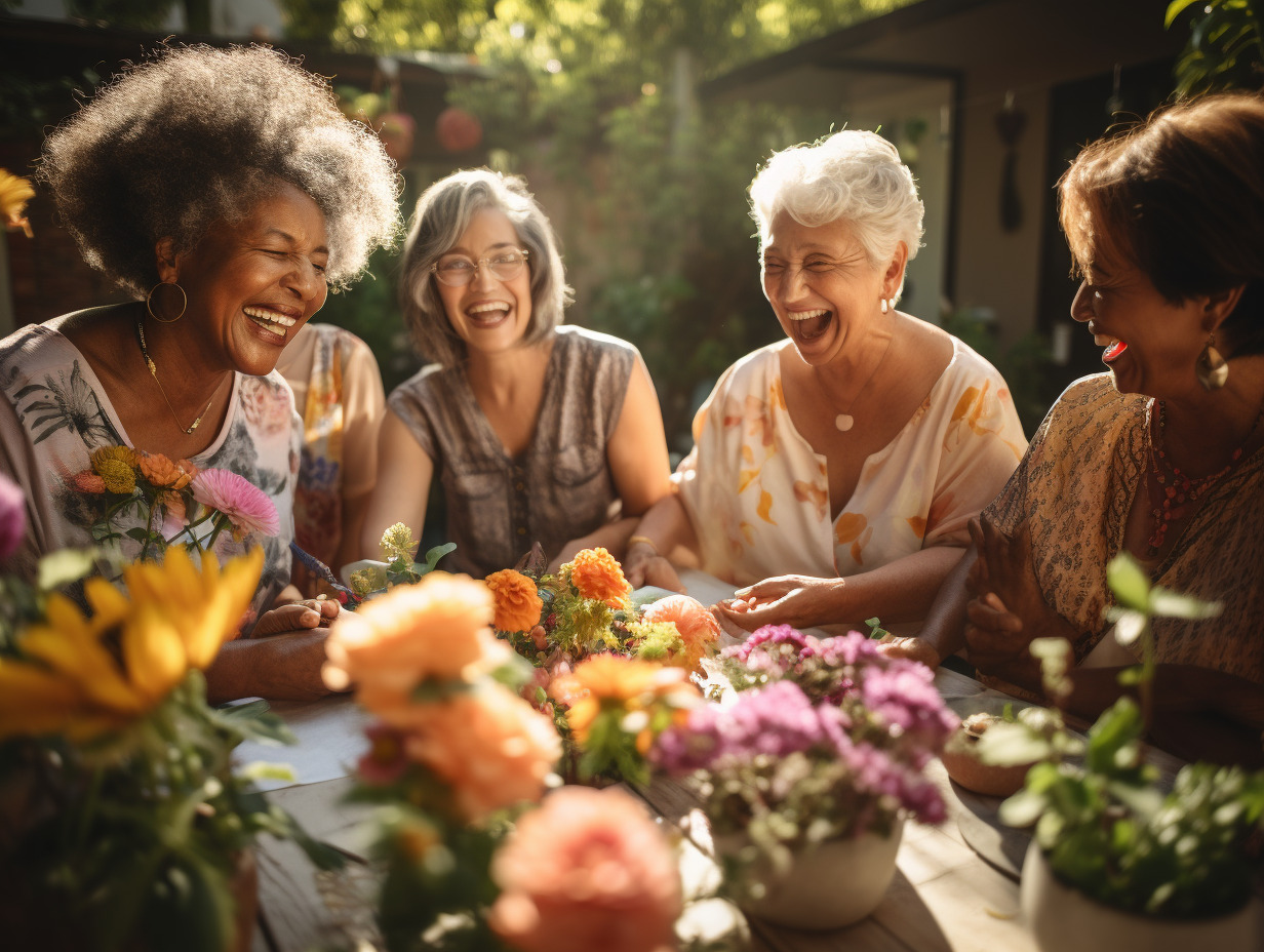 coiffures femmes 60 ans