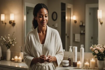Beauté et bien-être : comment l'un influence l'autre ?