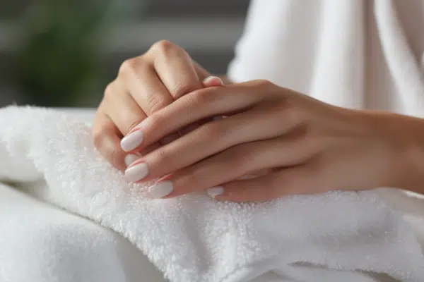 Retirer ongles en gel avec capsule : méthode sans acétone efficace