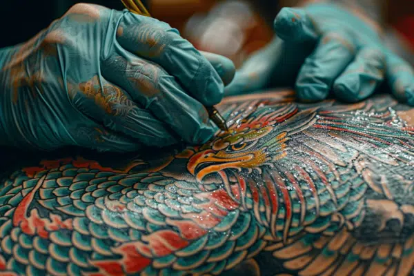 Durée d’un tatouage : facteurs et temps d’exécution estimé