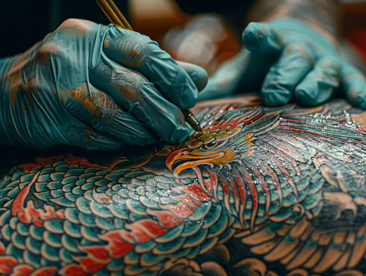 Durée d’un tatouage : facteurs et temps d’exécution estimé