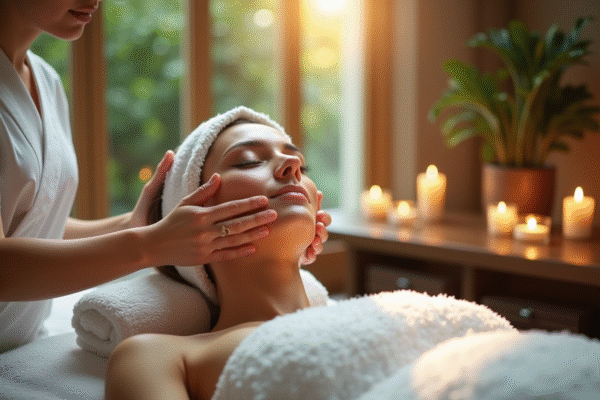 Massages faciaux : techniques et bienfaits pour une peau éclatante