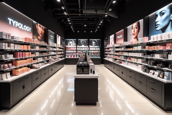 Peut-on acheter Typology chez Sephora en 2025 ?