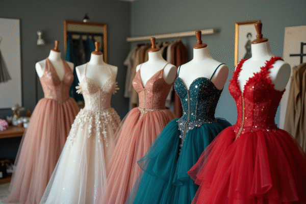 Maisons de haute couture : Découvrez les principaux créateurs et leurs collections