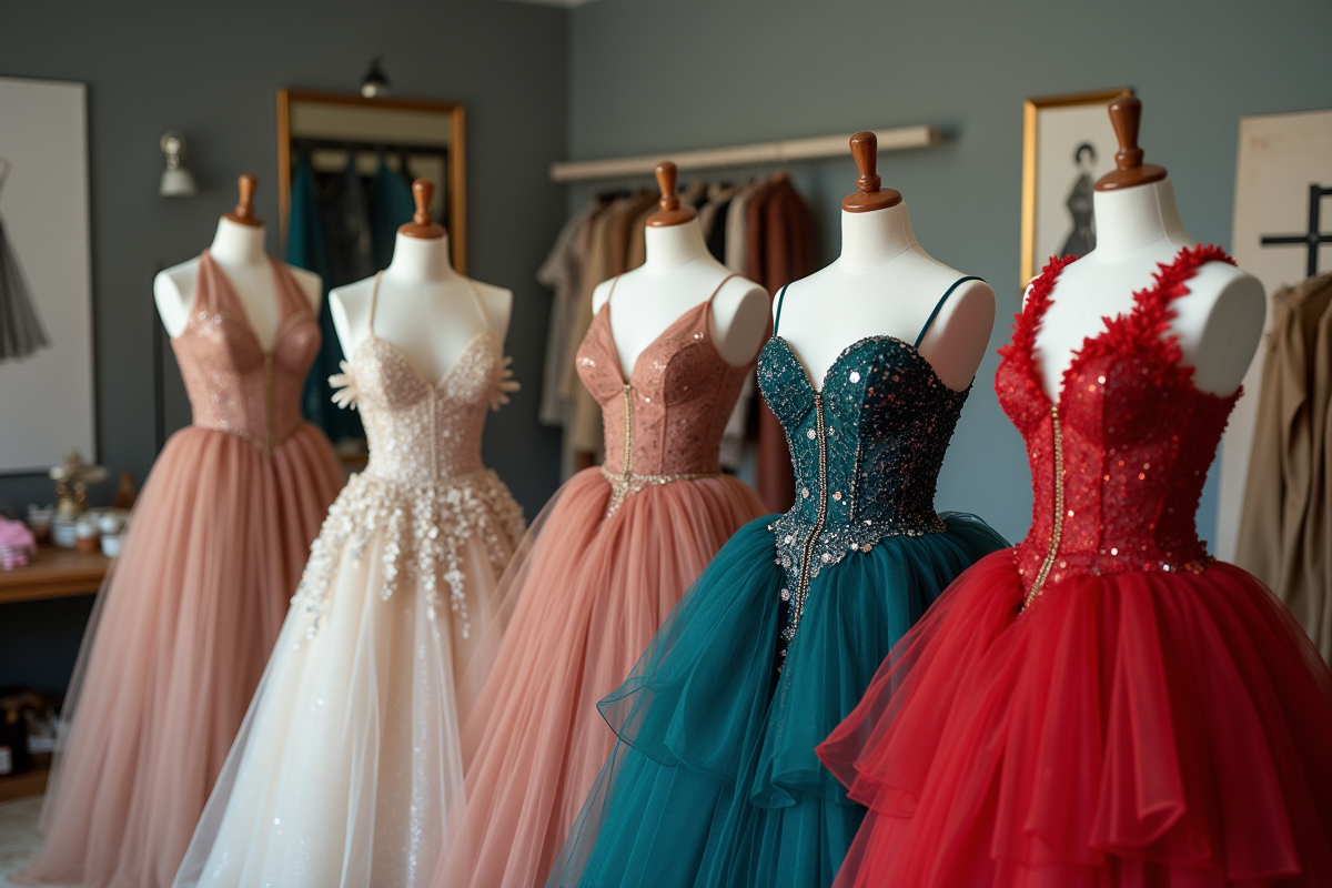 Maisons de haute couture : Découvrez les principaux créateurs et leurs collections