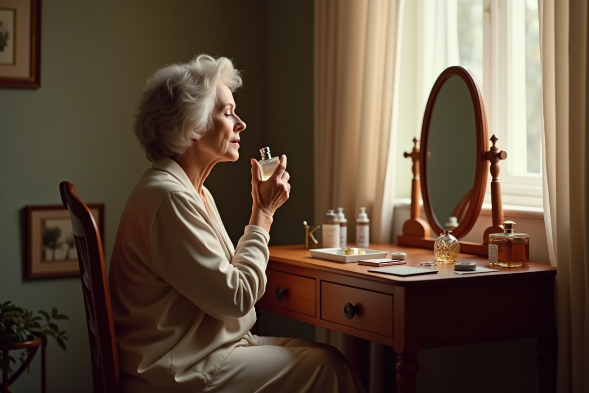 parfum femme