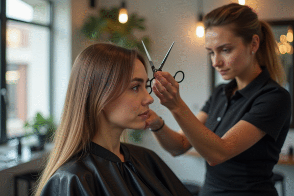 Cheveux fins : pourquoi et comment désépaissir la chevelure d’une femme ?