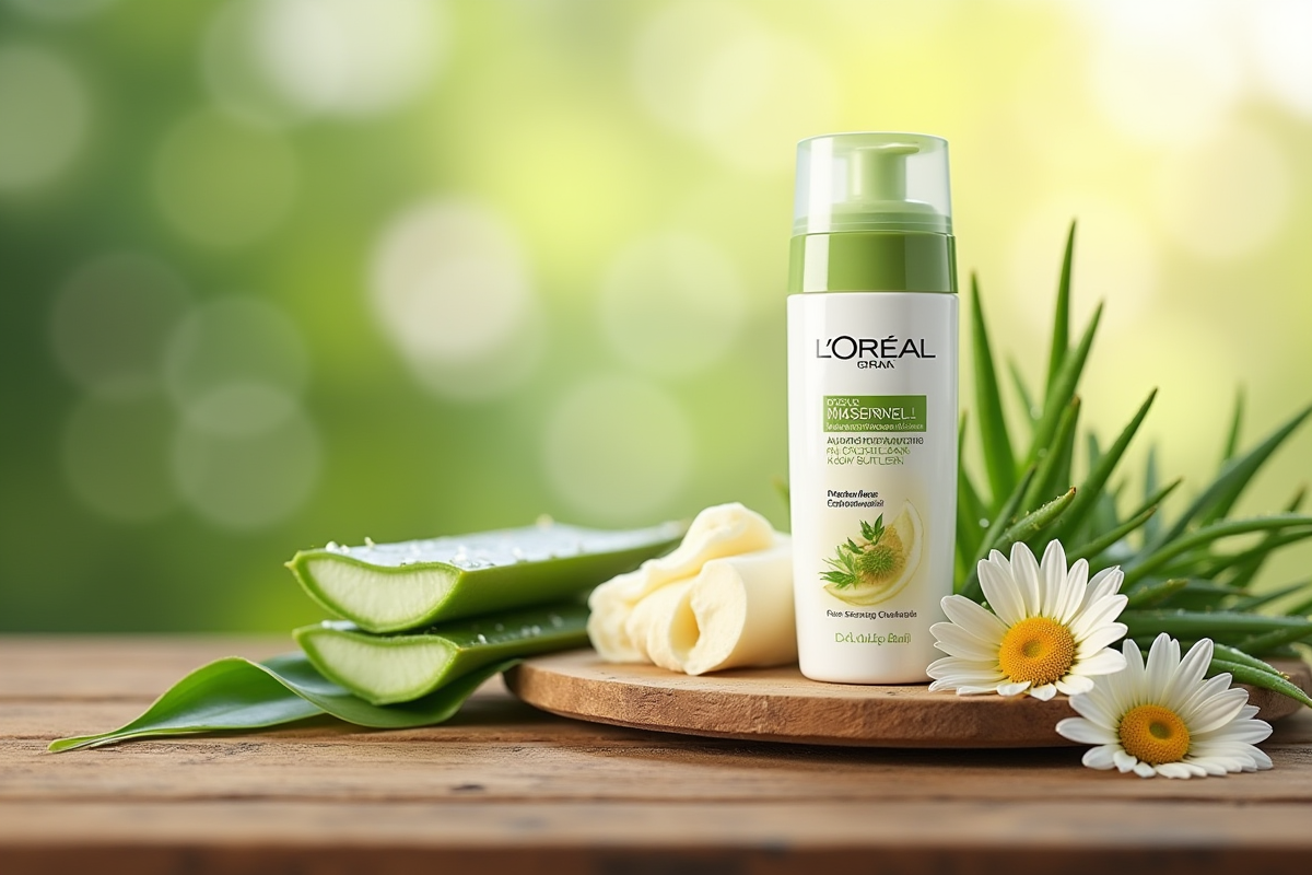 l oréal sans paraben