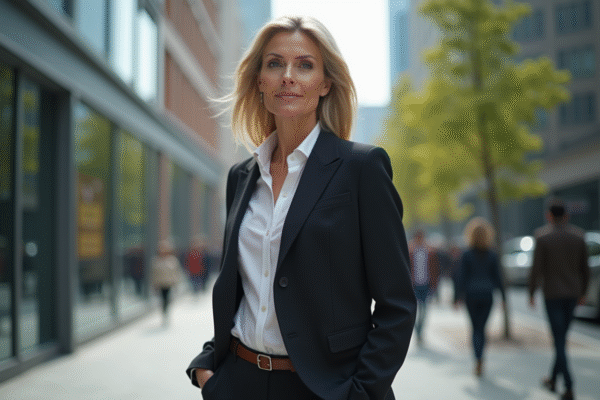 Mode pour femme de 50 ans : comment bien s’habiller après 50 ans ?