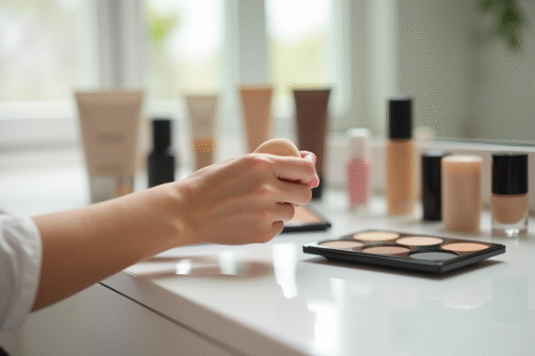 Maquillage de base : quels produits choisir pour un look parfait ?