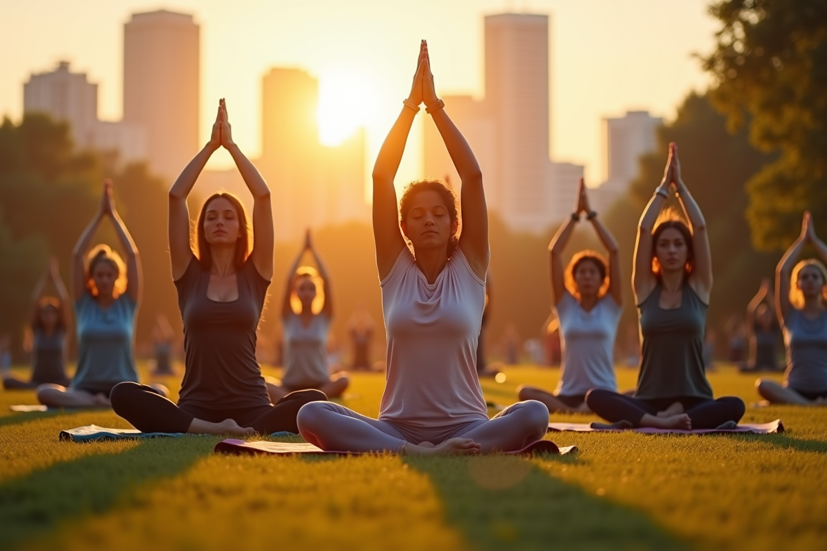 yoga minceur