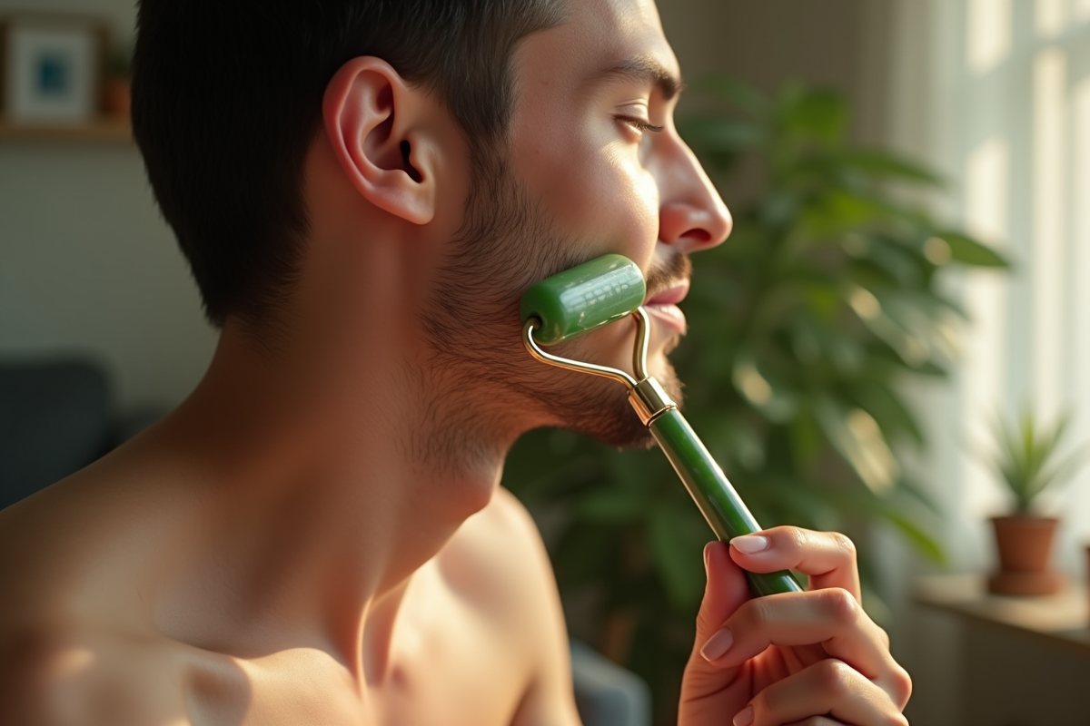 massage visage