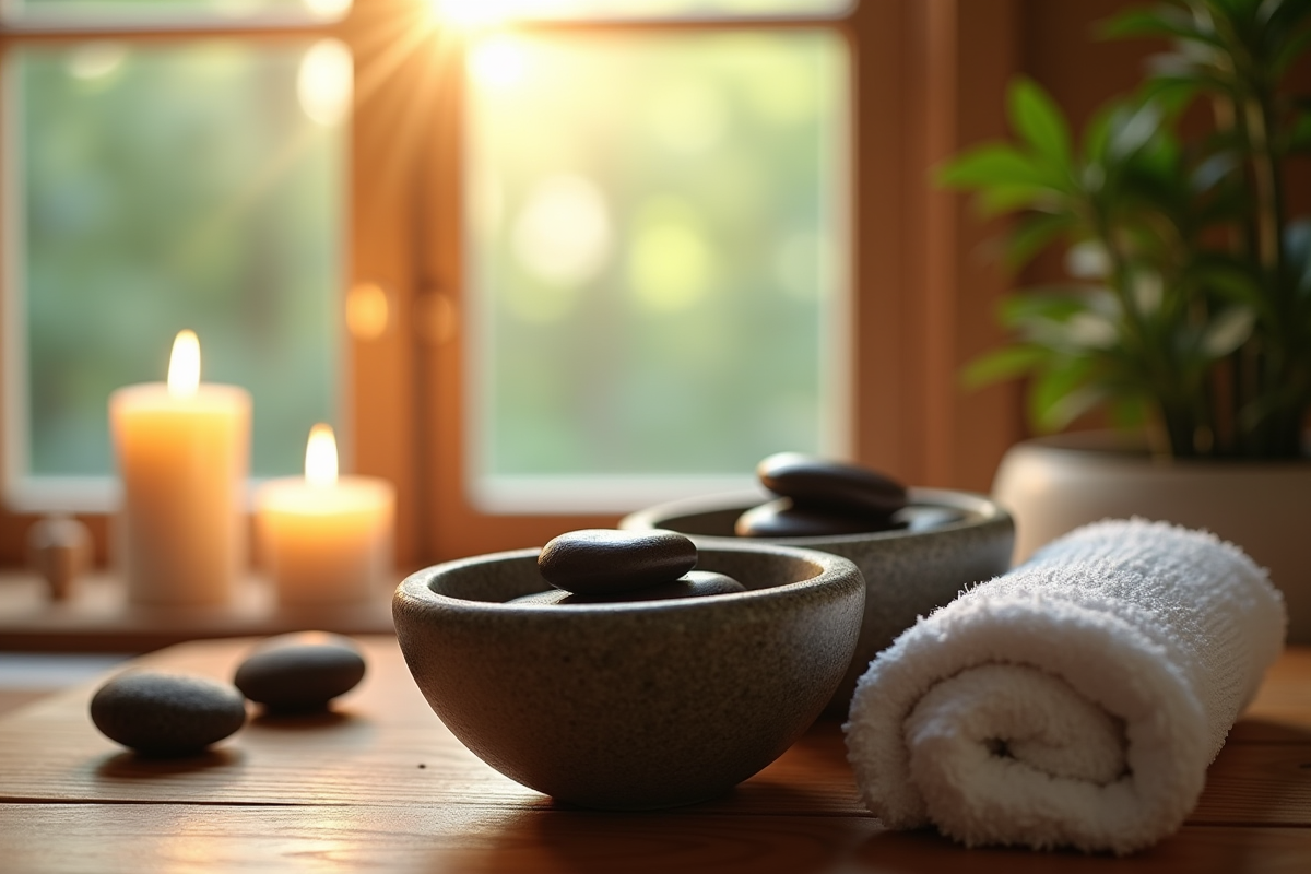 spa relaxation