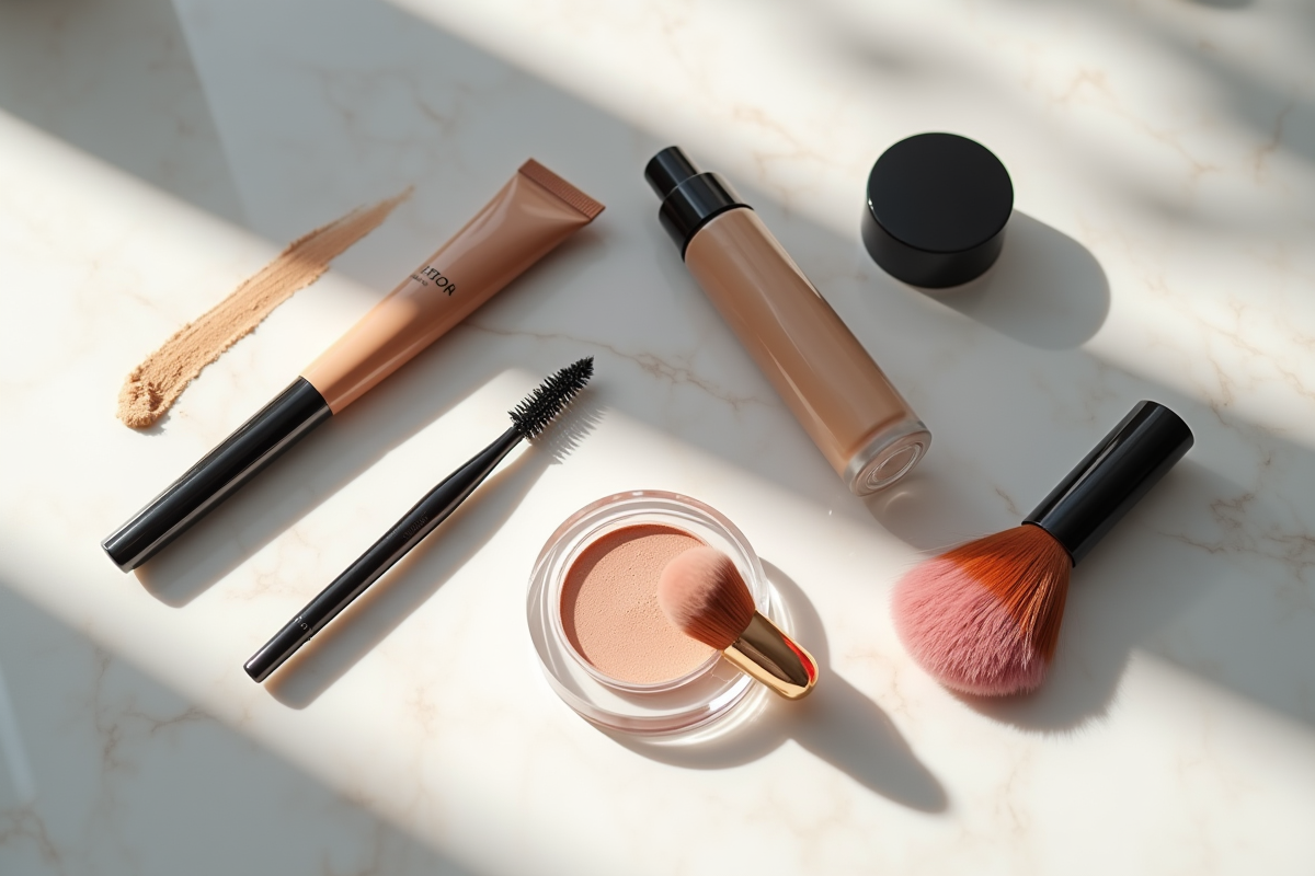 maquillage naturel
