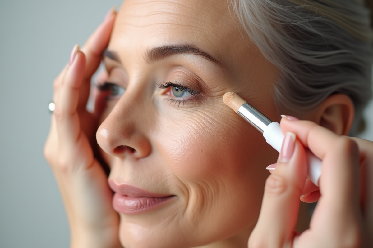 maquillage jeunesse