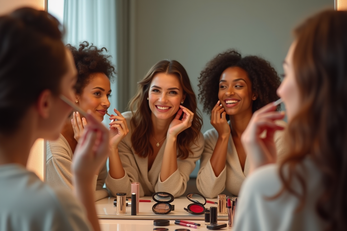 Maquillage : Comment déterminer quel type de maquillage vous convient ?