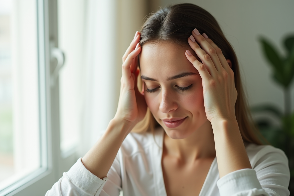 Sensibilité du cuir chevelu : raisons et solutions efficaces pour l’apaiser