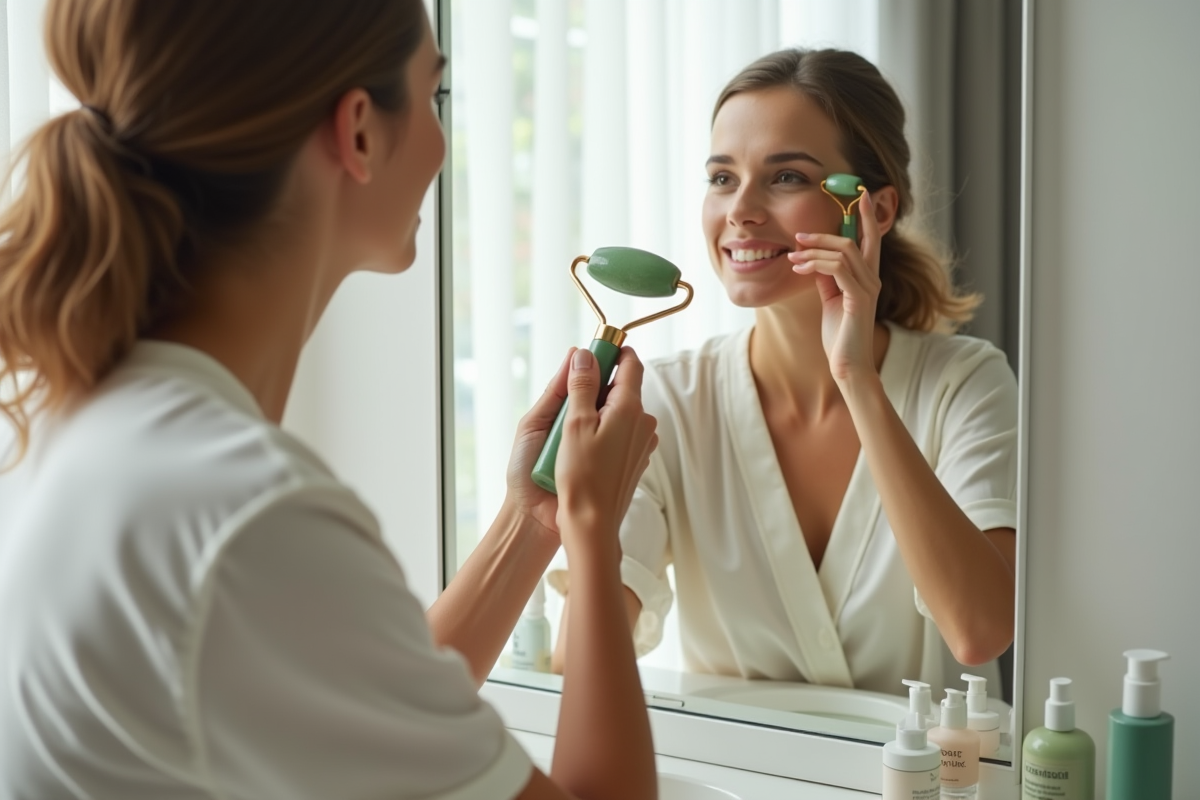 massage facial