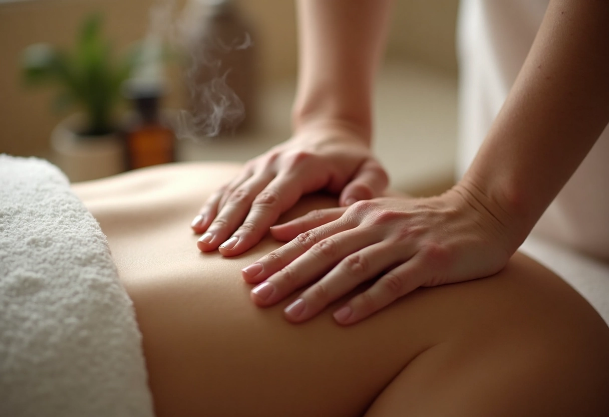 massage détente