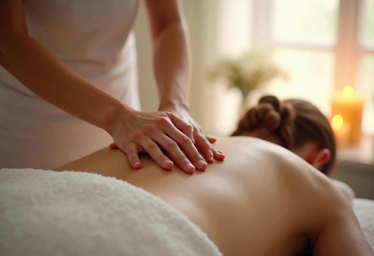 massage bien-être