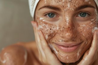 Quelle fréquence d’exfoliation adopter pour le visage et le corps ?