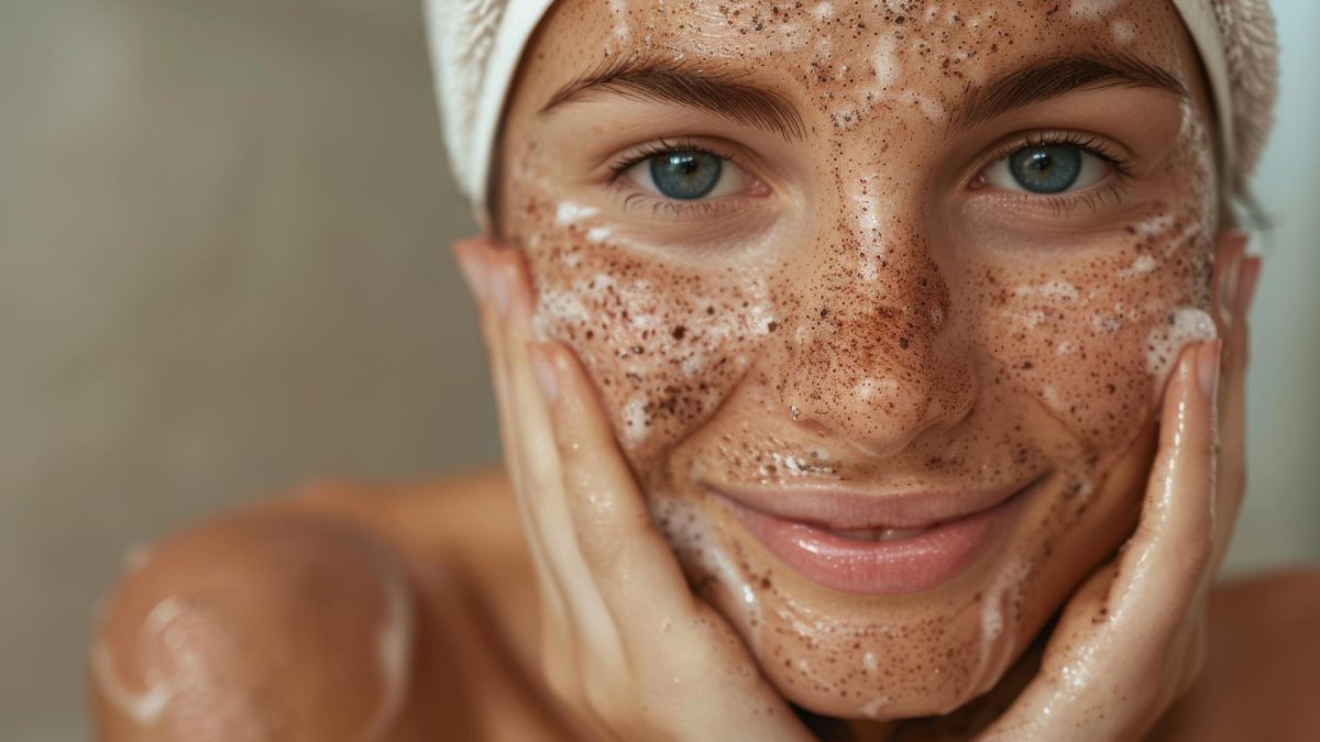 Quelle fréquence d’exfoliation adopter pour le visage et le corps ?
